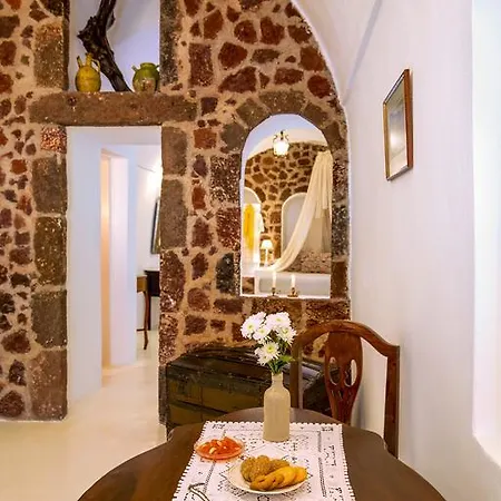 Διαμέρισμα Thea Ημεροβίγλι